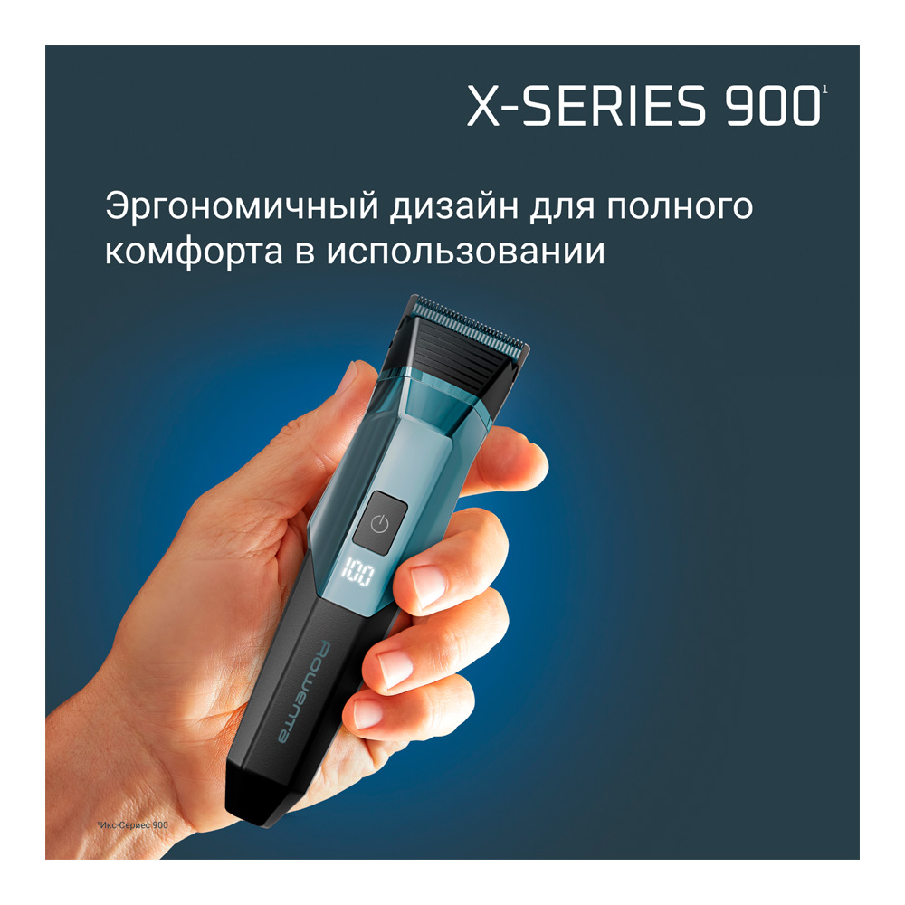 Мультитриммер Rowenta TN9730E0 photo 14