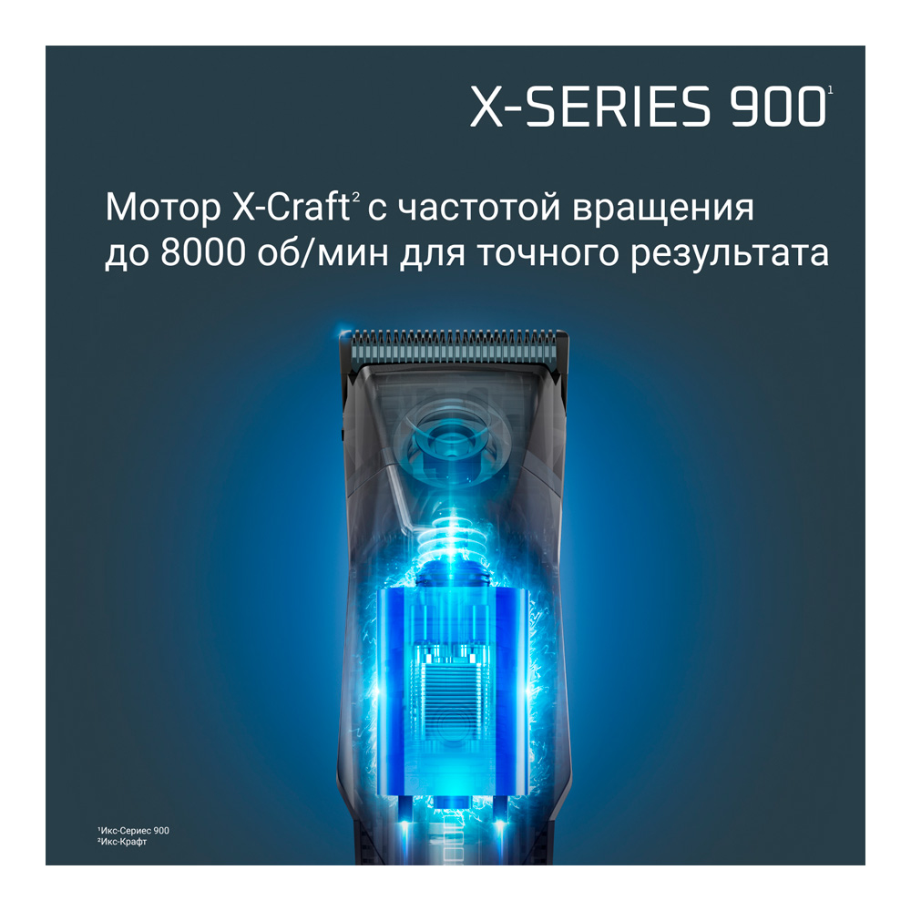 Мультитриммер Rowenta TN9730E0 photo 5