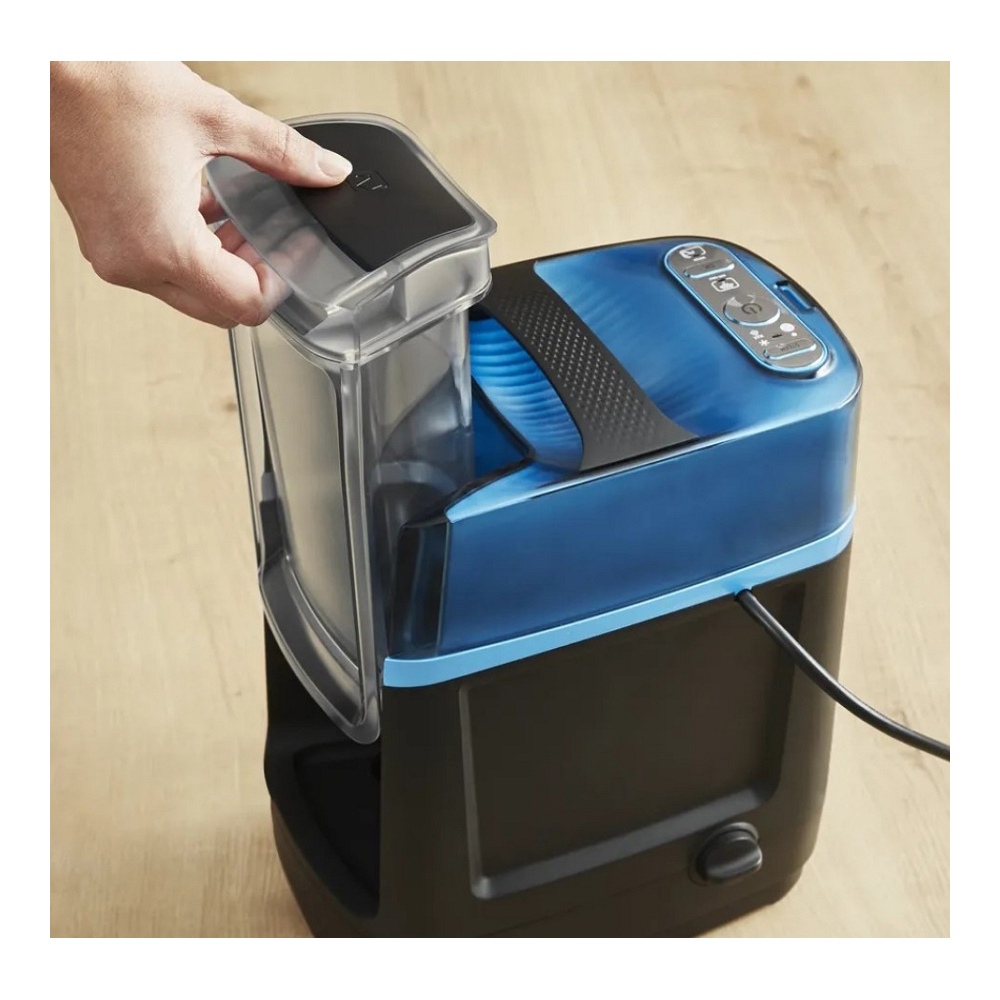 Паровая гладильная система Tefal UT2020E0, 2170 Вт, Нержавеющая сталь photo 5