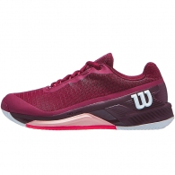 Incaltaminte Sport Wilson PRO 4.0 W Clay Beet thumbnav