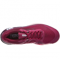 Кроссовки Wilson PRO 4.0 W Clay Beet thumbnav 4