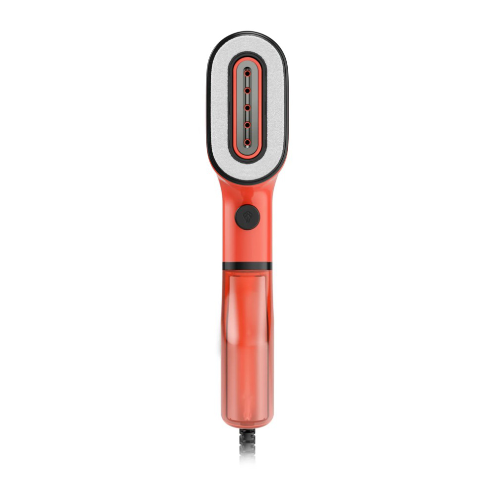 Aparat cu vapori p/u haine Tefal DT2022E1 / 1300 W / Roşu photo 2