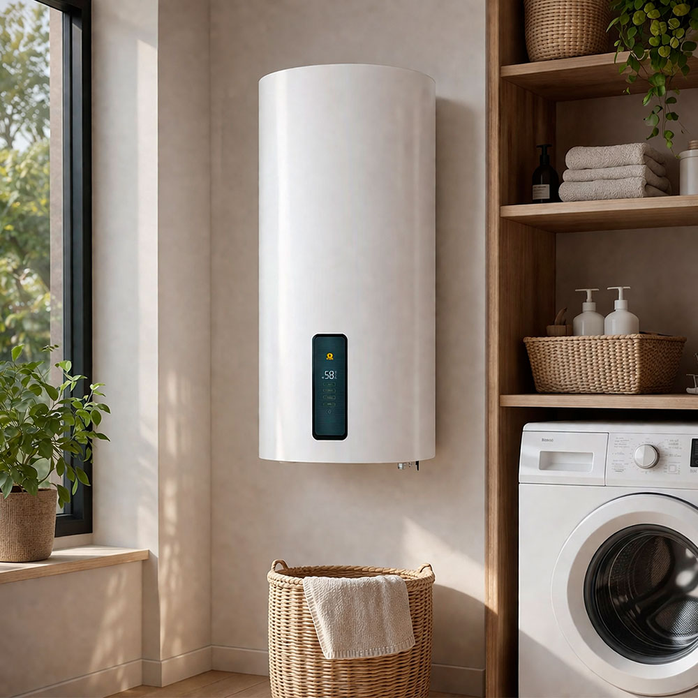 Incalzitor de apa electric vertical Haier  ES50V-FE1(EU) photo 2
