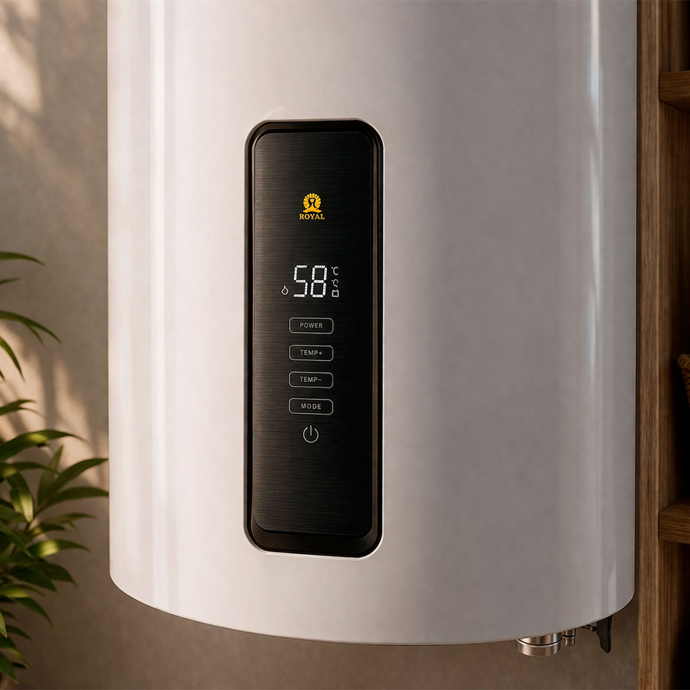 Incalzitor de apa electric vertical Haier  ES50V-FE1(EU) photo 3