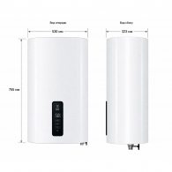 Incalzitor de apa electric vertical Haier  ES50V-FE1(EU) thumbnav 6