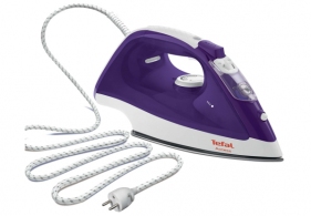 Fier de calcat Tefal FV1526E1 , 200 ml, Violet thumbnav 5
