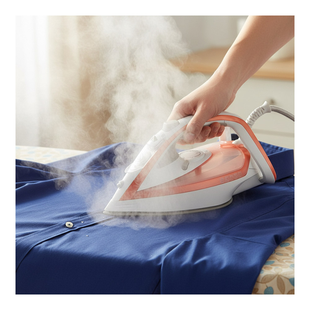 Fier de calcat Tefal FV5697E1, 3000W, Aluminiu photo 7