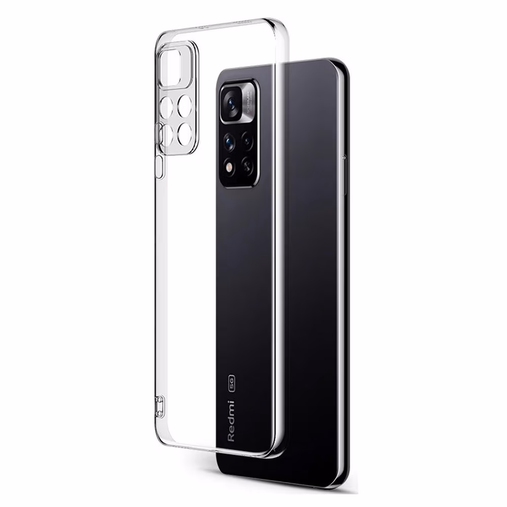 Чехол WAVE Ghost Xiaomi Redmi Note 11 Pro 4G