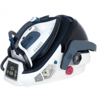 Утюг с парогенератором Tefal GV8981E1, 2400 Вт, 1600 мл, Белый/Синий thumbnav