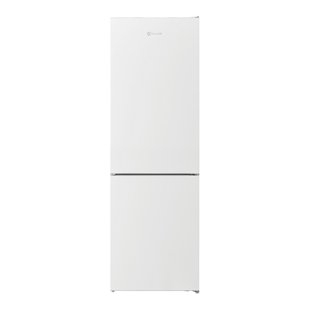Frigider cu doua usi Indesit INKS1361W4E1 / 343 l / 185.2 cm / E / Alb photo 1