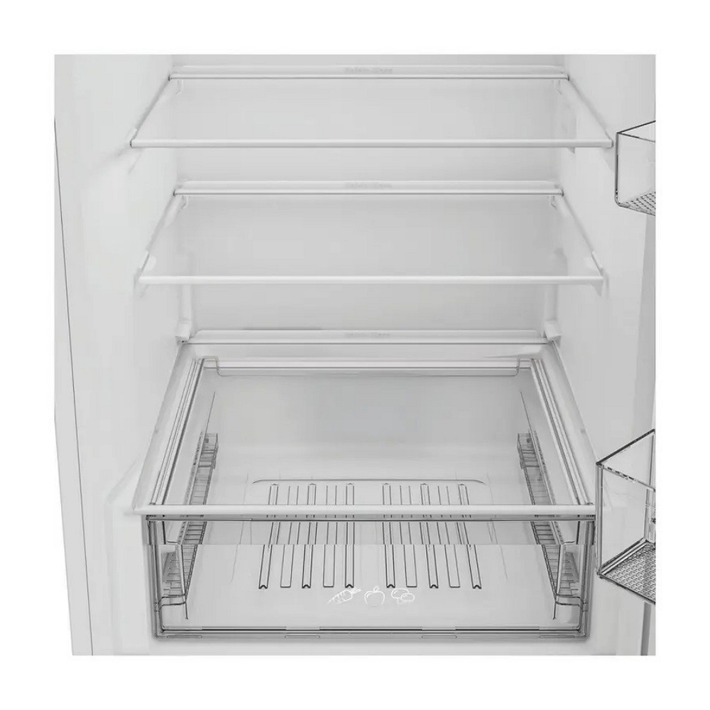 Frigider cu doua usi Indesit INKS1361W4E1 / 343 l / 185.2 cm / E / Alb photo 6