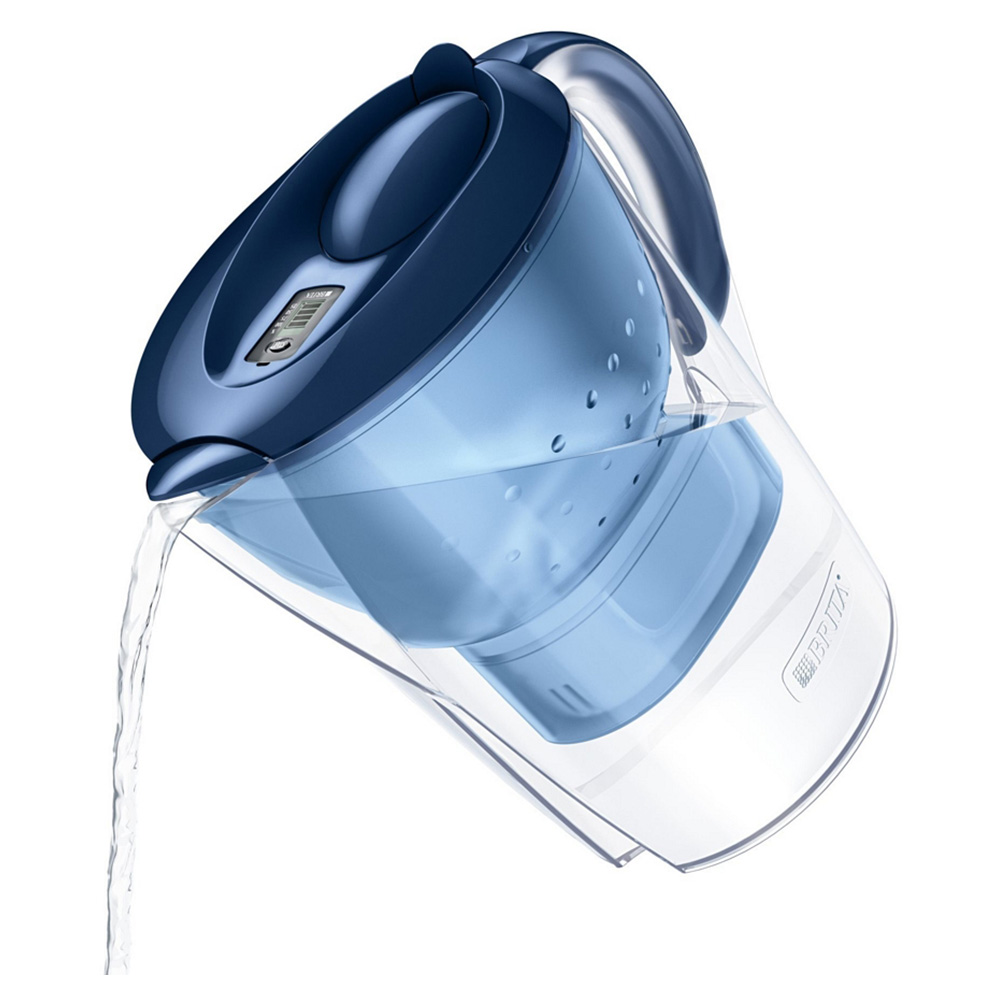 Filtru-ulcior p/u apa Brita MarellaXLBlue1 photo 2