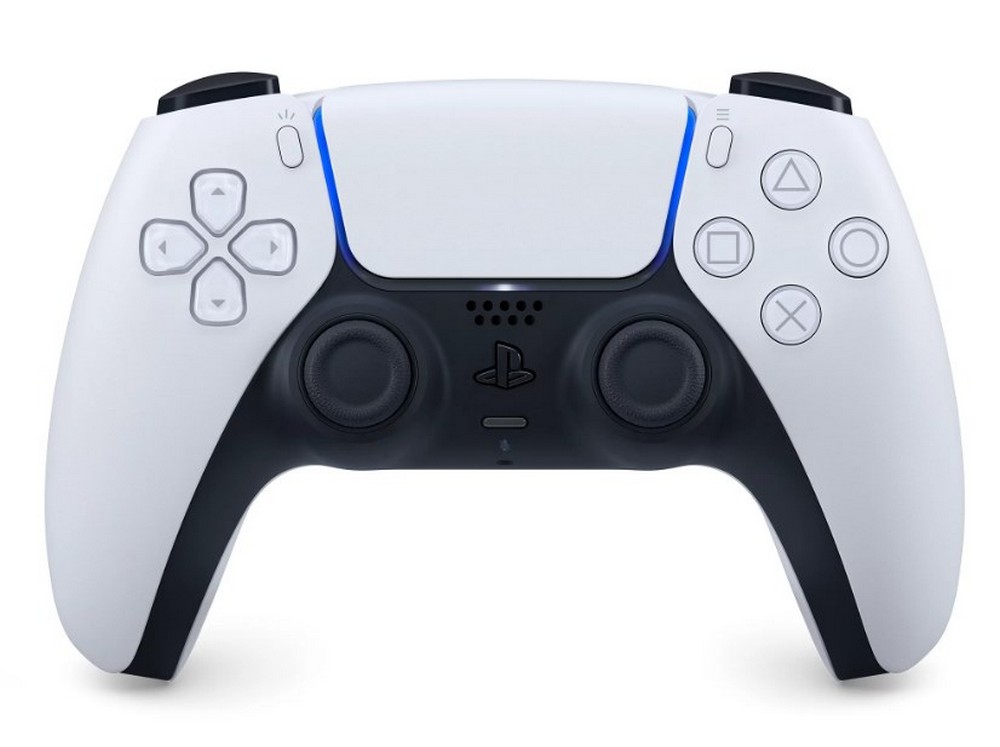 Consola pentru jocuri Sony PlayStation 5 White + God of War Ragnarok + Grand Theft Auto 5 photo 5