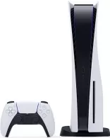 Игровая приставка Sony PlayStation 5 825GB White + God of War Ragnarok + Grand Theft Auto 5