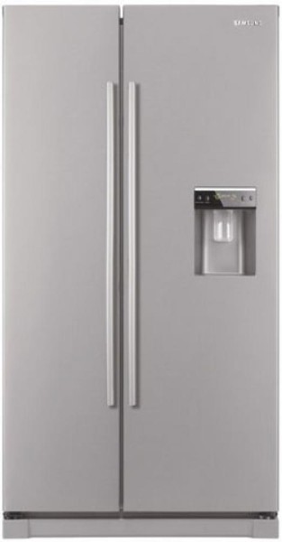 Frigider Side-by-Side Samsung / 538 l / 177 cm / A / Gri photo 1