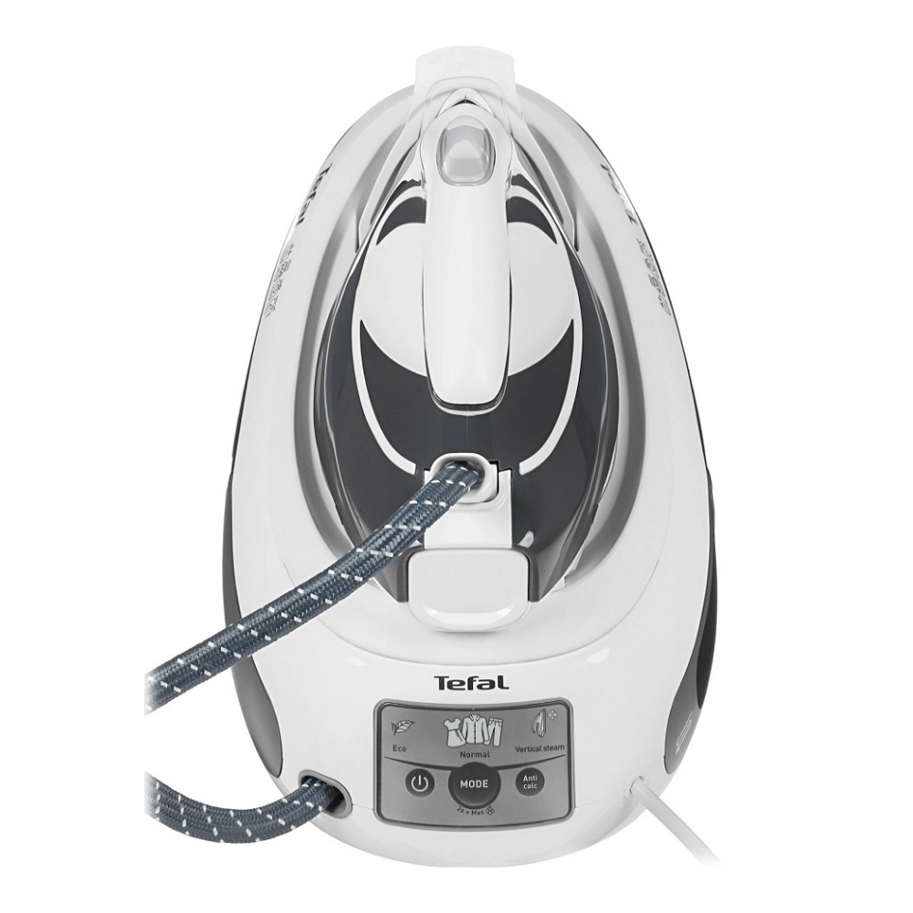 Утюг с парогенератором Tefal SV8020E1, 1600 Вт, Керамика photo 4
