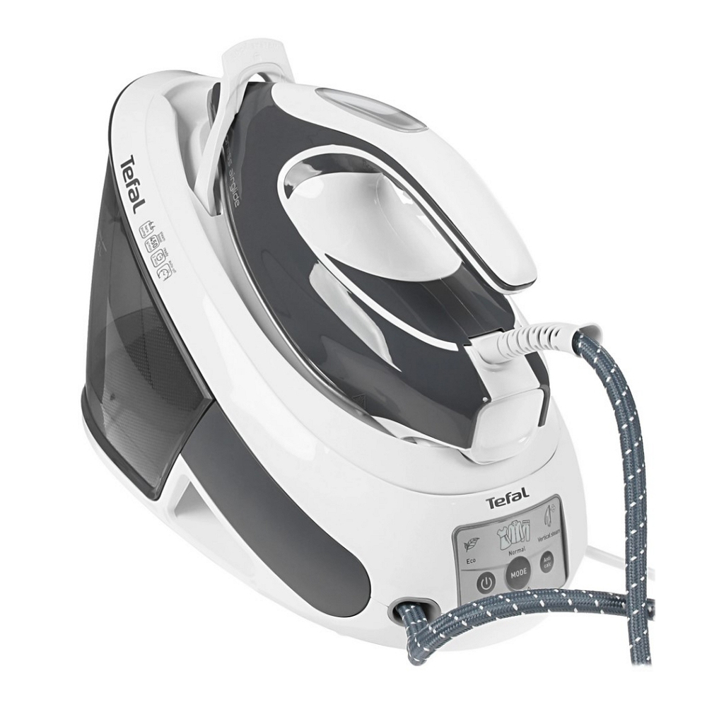 Утюг с парогенератором Tefal SV8020E1, 1600 Вт, Керамика photo 5