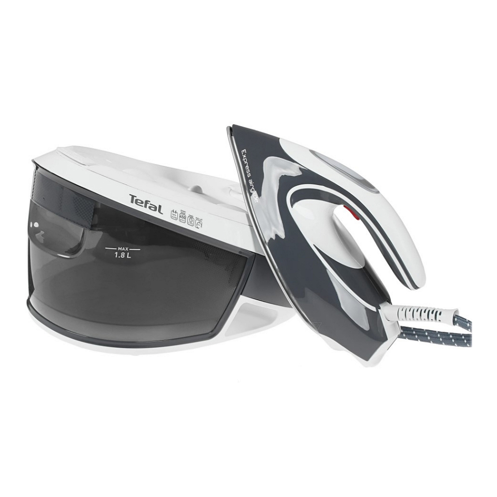 Утюг с парогенератором Tefal SV8020E1, 1600 Вт, Керамика photo 6