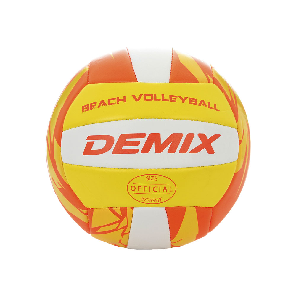 Мяч волейбольный Demix Beach Volleyball photo Мяч волейбольный Demix Beach Volleyball photo