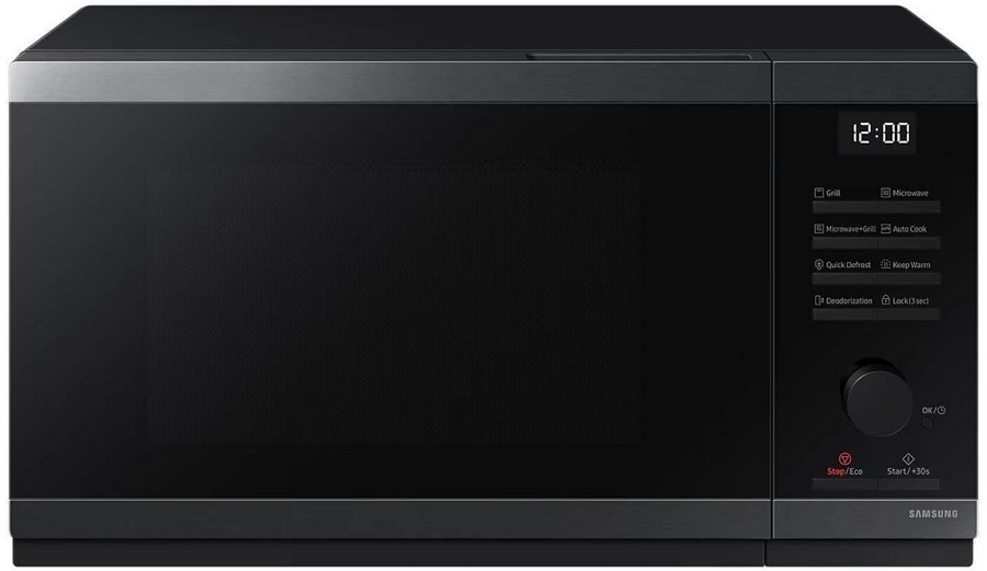Микроволновая печь Samsung MG23DG4524AGE2 800 Вт / 23 л / Черный photo 1