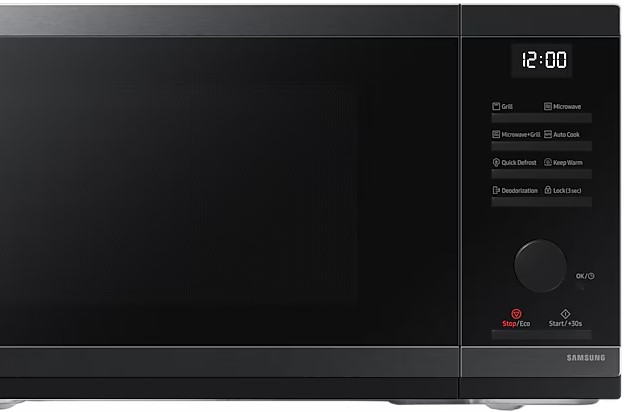 Микроволновая печь Samsung MG23DG4524AGE2 800 Вт / 23 л / Черный photo 3