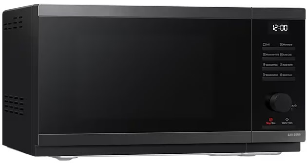 Микроволновая печь Samsung MG23DG4524AGE2 800 Вт / 23 л / Черный photo 5