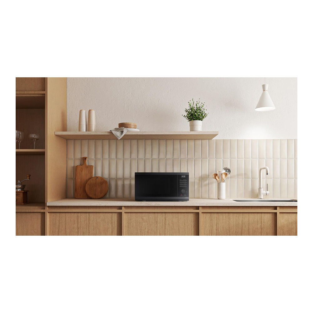Микроволновая печь Samsung MG23DG4524AGE2 800 Вт / 23 л / Черный photo 6