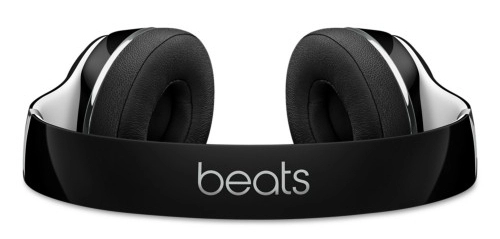 Casti cu fir Beats SOLO 2 On-Ear Luxe Edition Black ML9E2