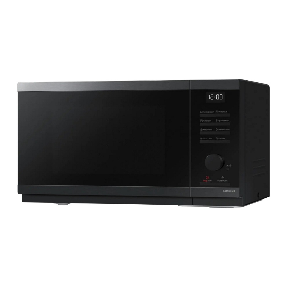 Микроволновая печь Samsung MS23DG4504AGE2 800 Вт / 23 л / Черный photo 5