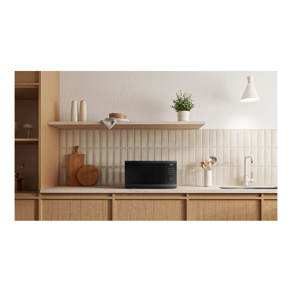 Микроволновая печь Samsung MS23DG4504AGE2 800 Вт / 23 л / Черный photo 8