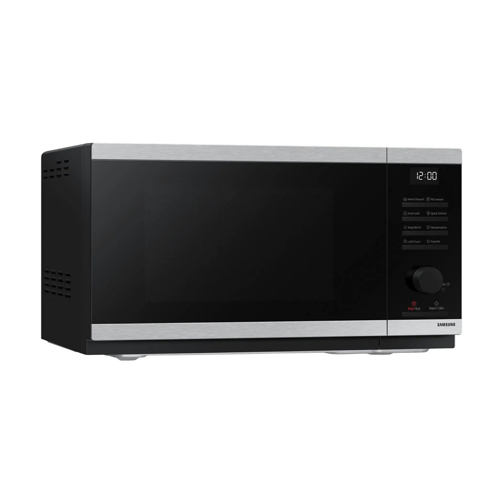 Микроволновая печь Samsung MS23DG4504ATE2 800 Вт / 23 л / Серебристый photo 5
