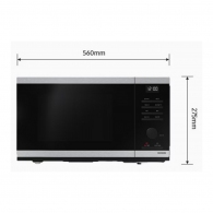 Микроволновая печь Samsung MS23DG4504ATE2 thumbnav 7
