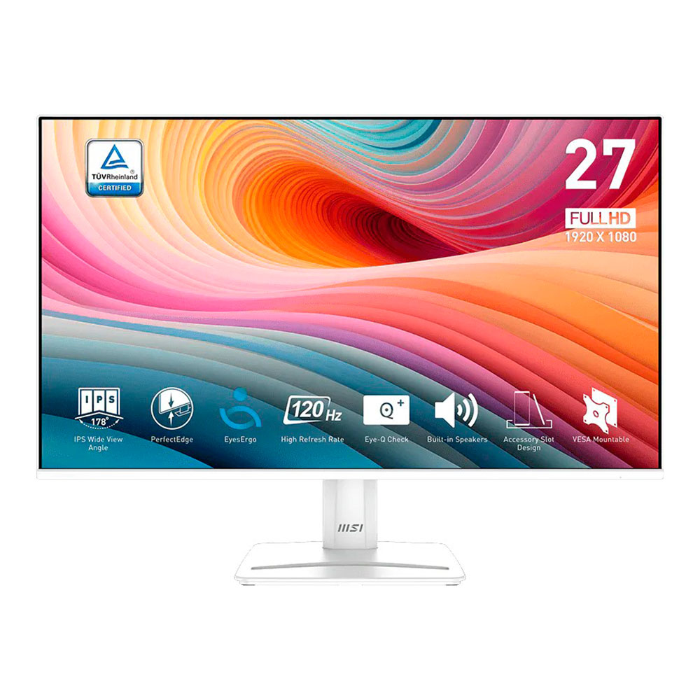 Монитор MSI PRO MP275W E2 photo 1
