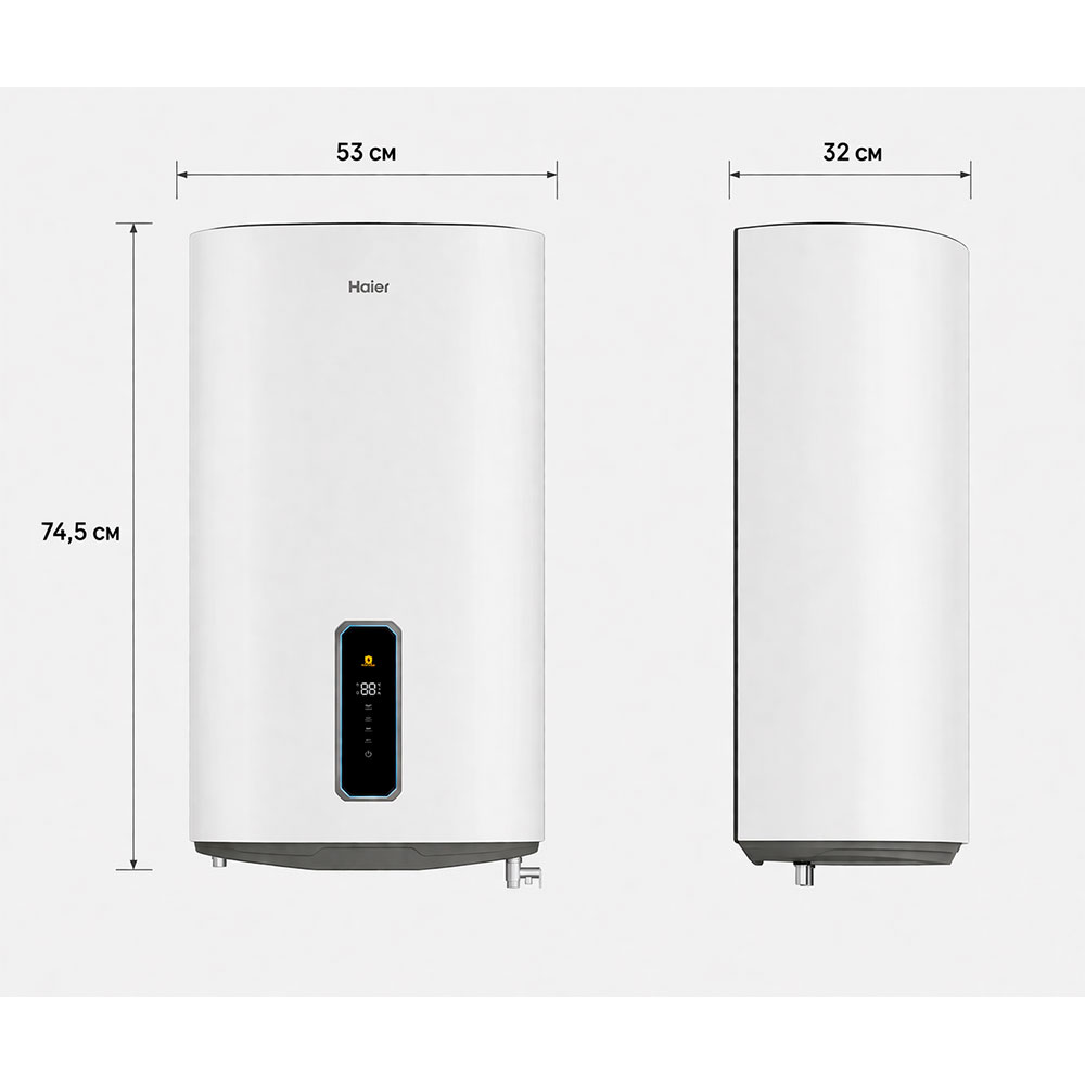 Incalzitor de apa electric vertical Haier  ES50V-FE3(EU) photo 5