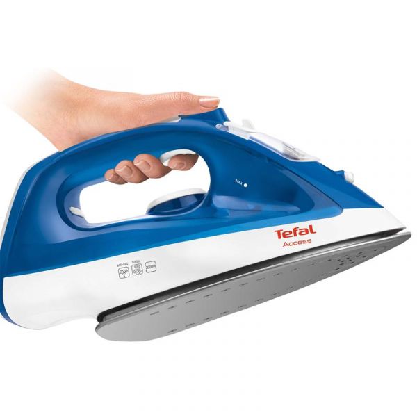 Утюг Tefal FV1511E3 , 2000Вт, Антипригарная photo 3