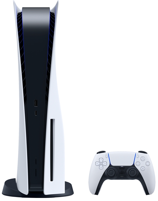 Consola pentru jocuri Sony PS5Game3 photo 1
