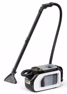 Пылесос моющий Karcher SE 3 Compact Floor, 500 Вт, Белый с черным 