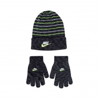 Набор шапка + перчатки Nike SPACE DYED BEANIE / GLOVES SET thumbnav