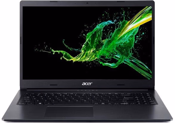 Ноутбук Acer A315-34-C2E4, Celeron, 4 ГБ ГБ, Linux, Черный 