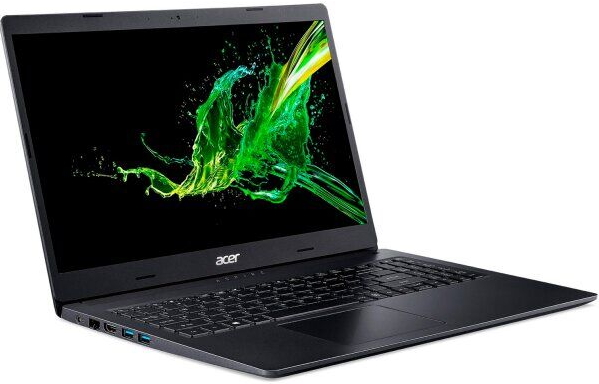 Ноутбук Acer Персональный Aspire 3 A315-34-C2E4 15.6” / 4 ГБ / 128 ГБ / Celeron / UHD Graphics 600 / Черный photo 2