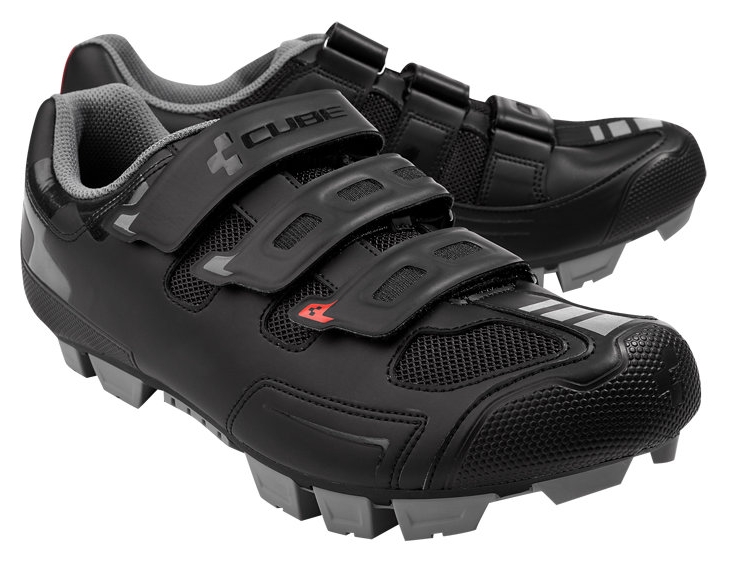 Велотуфли Cube MTB CMPT Blackline Size:44 Черный photo 3