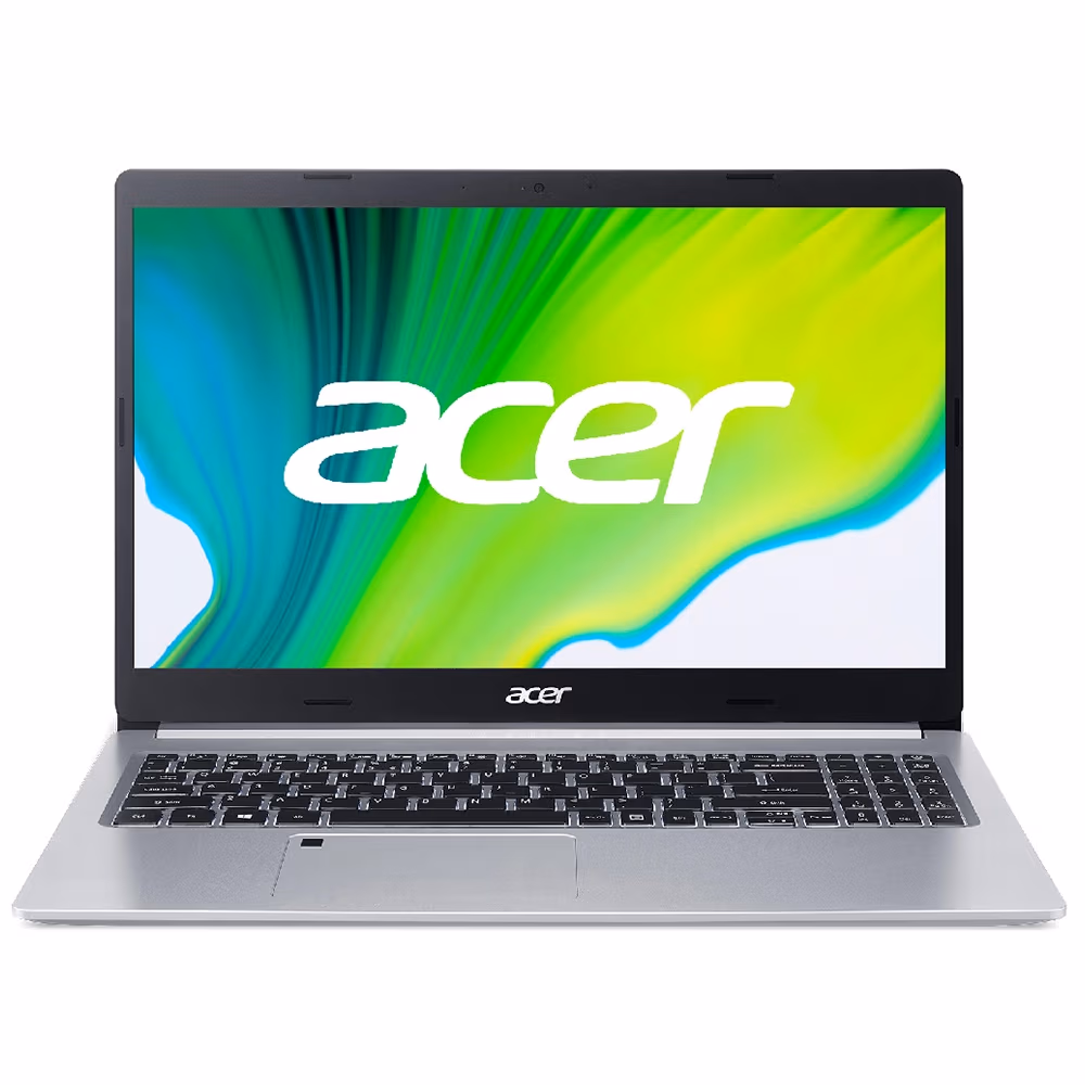 Ноутбук Acer A515-55G-75E5, Core i7, 16 ГБ ГБ, Linux, Серебристый 