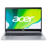 Ноутбук Acer A515-55G-75E5, 16 ГБ, Linux, Серебристый