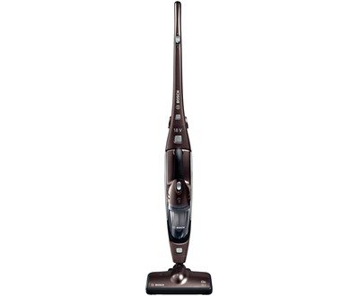 Пылесос вертикальный Bosch BBHMOVE5 / 100Вт / Коричневый photo 1 Пылесос вертикальный Bosch BBHMOVE5 / 100Вт / Коричневый photo 1