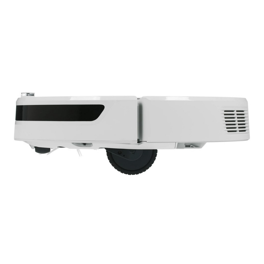 Робот пылесос Roborock E5 White / 0.64 л / Белый photo 5