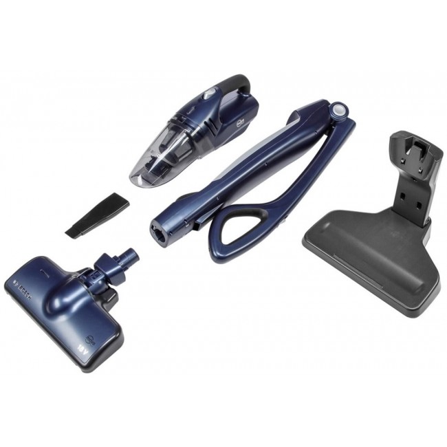 Пылесос вертикальный Bosch BBHMOVE6 / 100Вт / Blue photo 3