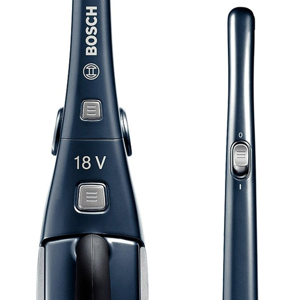 Пылесос вертикальный Bosch BBHMOVE6 / 100Вт / Blue photo 4