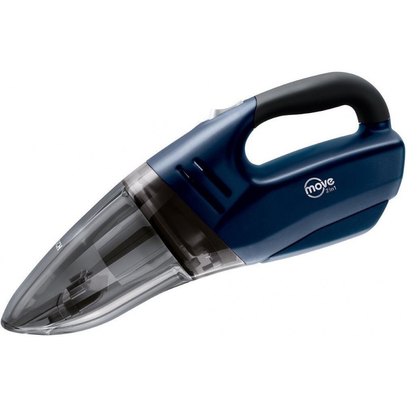Пылесос вертикальный Bosch BBHMOVE6 / 100Вт / Blue photo 5