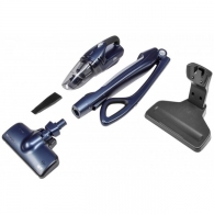 Пылесос вертикальный Bosch BBHMOVE6, 100 Вт, 70 дБ, Синий thumbnav 3