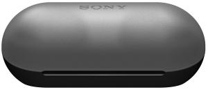 Casti fara fir Sony WFC500B.CE7 in-ear wireless black thumbnav 4